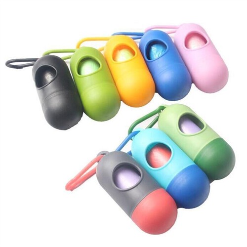 10.5cm  4cm Plastic Removable Baby Diapers Bag Box for Aban