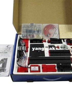 Multifunctional 6 in 1 mini lathe tools machine with drillin
