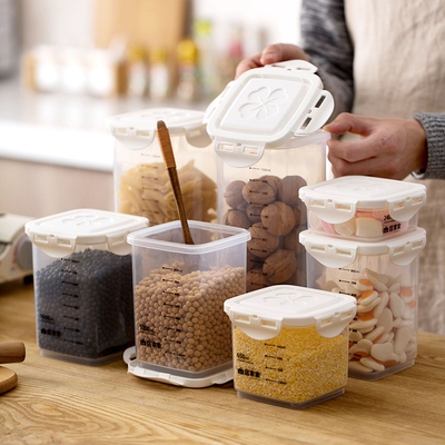 Garbage storage tanks with tedious groceries sealed canned k