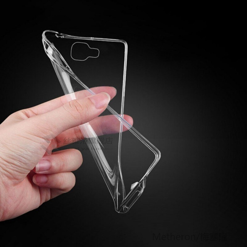 Transparent TP Soft Case for Samsung Galaxy J1 Mini J2 Prime