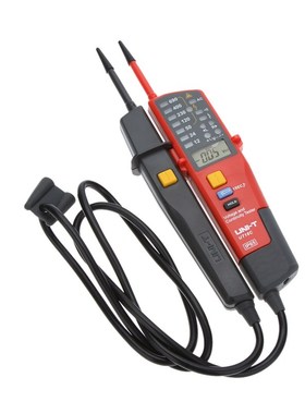 UNI-T UT18C Auto Range Voltage and Continuity Tester with