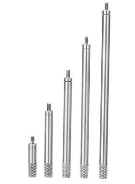 5pcs New Indicator Dial Stem Dial Digital Indicator Extensio