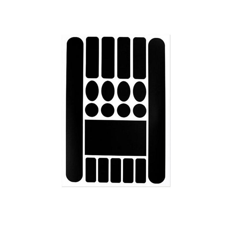MTB Bike Chain Stay Frame Scratch Protector Bicycle Paster P