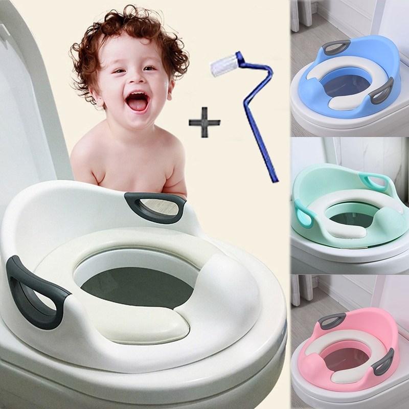 Potty Training Seat For Kids Boys Girls Toddlers Toilet Sea
