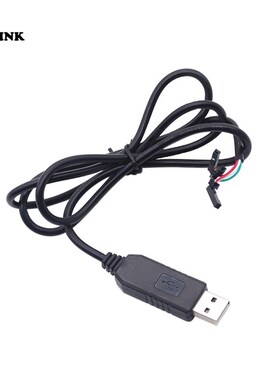 CH340 download cable USB to TTL serial port module brush RS2