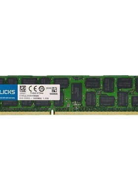 DDR3 RAM 10600R 4GB 8GB16GB server memory 1333/1600/1866mhz