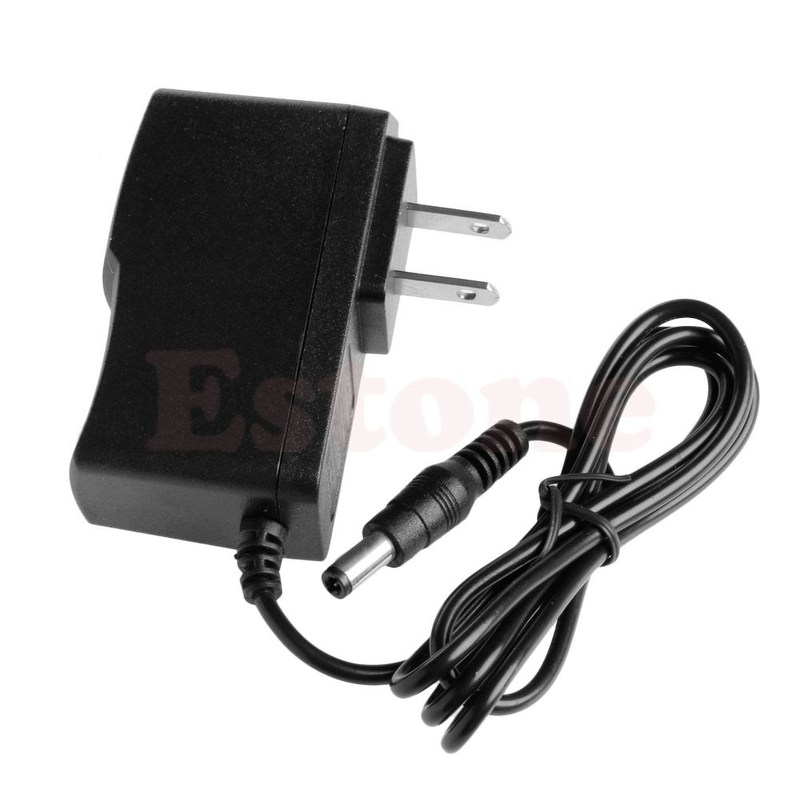 New Hot US Plug AC 100V-240V To DC 3V 1A Output Power Supply