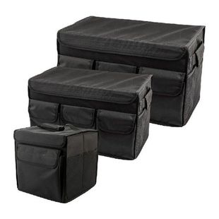 Car Boot Organiser Heavy Duty Folding Car Boot Storage Bag