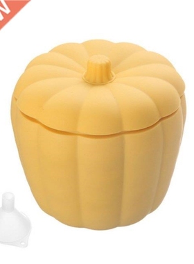 Creative Pumpkin Shed Double Layer Ice Bucket Cylinder wit