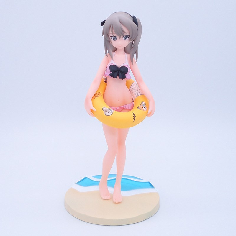 Anime 1/8 Scale Painted Figure Girls und Panzer der Film  S