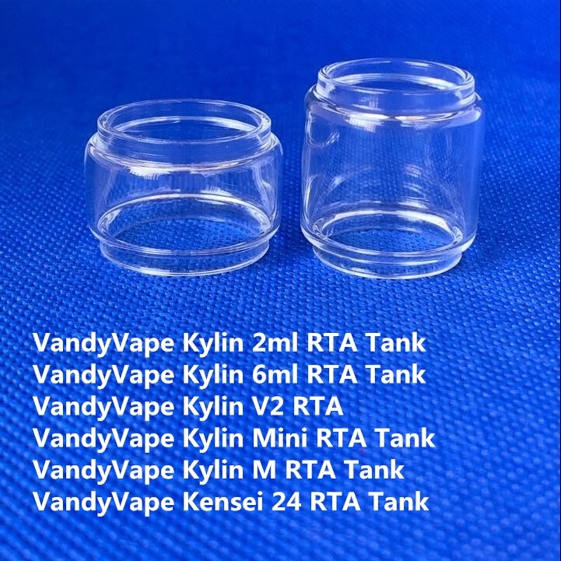 VandyVape Kylin V2 Mini M Kensei 24 RTA Tank Replacement No