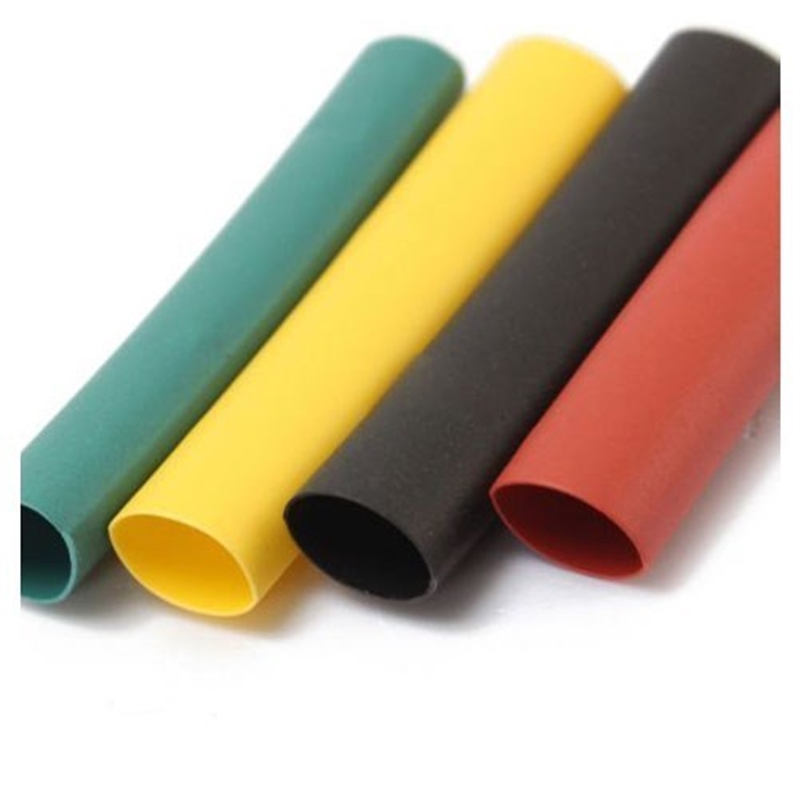 328Pcs Car Electrical Cable Heat Shrink Tube Tubing Wrap Wir
