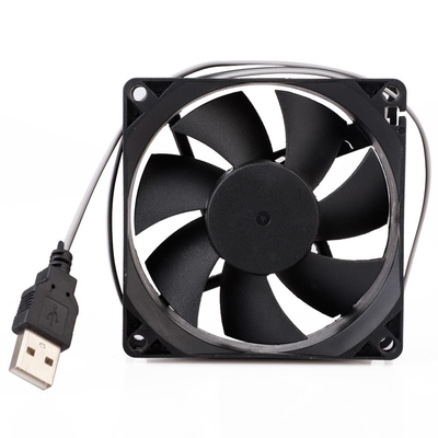 5V 80mm Computer Fan USB Cooler PC CPU Cooling Computer Comp