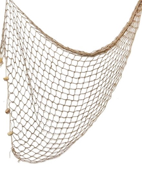 WINOMO 100*200cm Mediterranean Style Decorative Fish