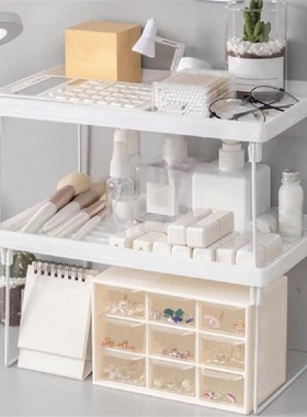 Storage Shelf Bathroom Kitchen Storage Rack Metal Cupboard