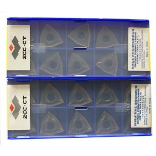 ZCC.CT 10P WNMG080404/080408 - EF/EM YBG205 CNC Indexable tu