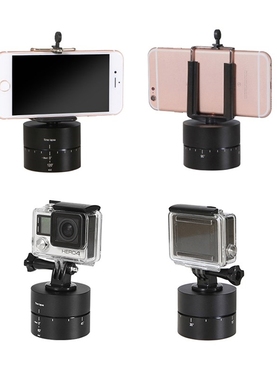 360 TL Timelapse Time Lapse 360 Degree Auto Rotate Camera T