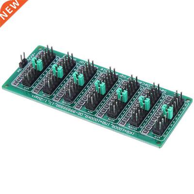 Programmable Resistor Board 0.1R - 9999999R 8 Section 0.1R R