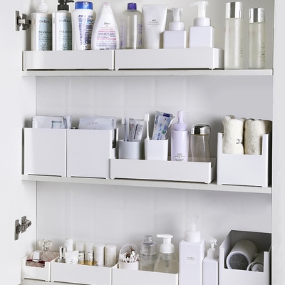 Home mirror box containing toilet dressing dresser dresser a