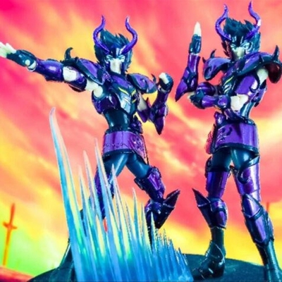 In stock Chuanshen CS model Hades Specters Horoscopes Myth G