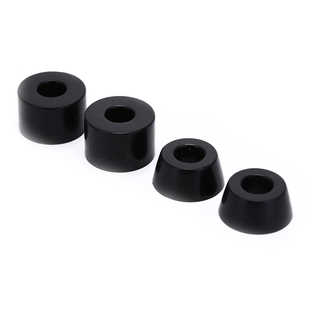 Truck Wheels Axle 4pcs Scooter Bushing Bushings Skateboard
