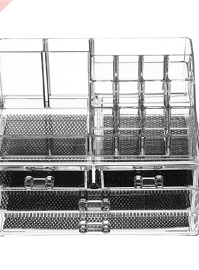 Lisptick Desktop Makeup Organizer Brush Multifunctional Cosm