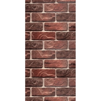 Retro Nostalgic 3D Brick Wallpaper Home Barber Shop Industri