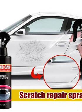 Nano Car Scratch Removal Spray Repair Nano Spray Repairman S