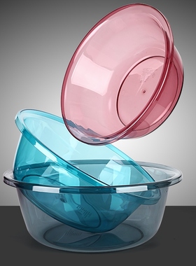 We're in the transparent plastic-basket students' dorms, and