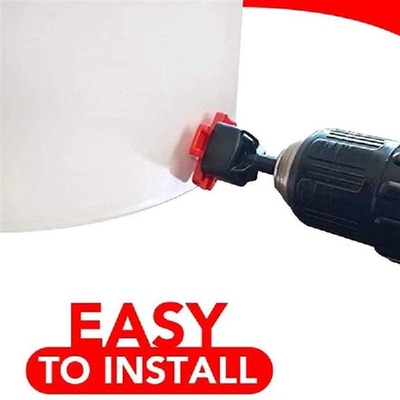 100Pcs Horizontal Side Mount Automatic Poultry Nipples