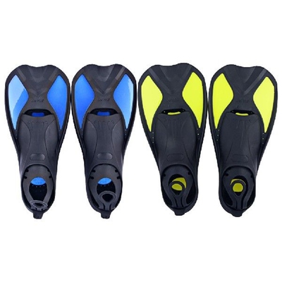 Anti Slip Flippers Snorkeling Diving Swimming Fins Adults
