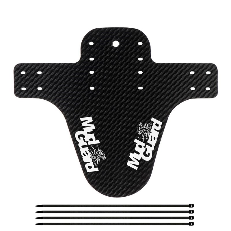 1 PC Colorful Mountain Road Bike Mud Guard Wings Ass Saver C