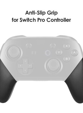 Anti-Slip Controller Grip ABS Shell 适用于 Nintend Switch Pr