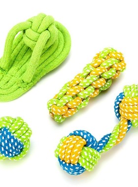 Benepaw Durable Interactive Rope Dog Toys For Small Medium