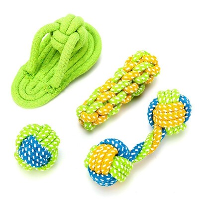 Benepaw Durable Interactive Rope Dog Toys For Small Medium