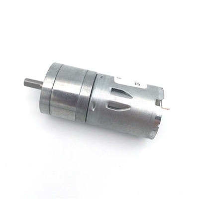 DC 6V 12V 24V Electric Micro Motor 4mm Shaft Reducer Motor