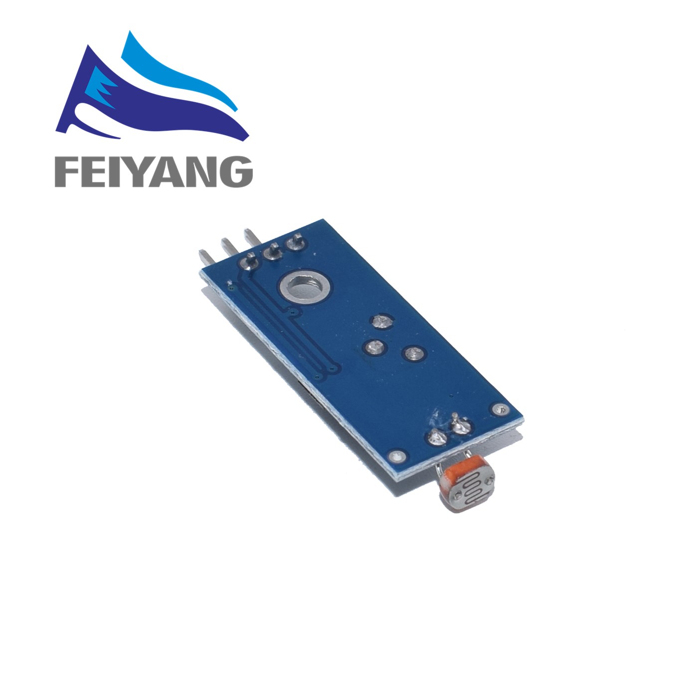 100pcs/lot photosensitive sensor module light module detects