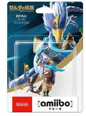 New Amiibo Figures Link Wolf Zelda Ocarina of Time Majoras