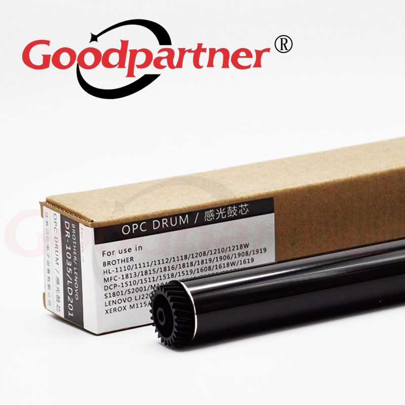 2PC x DR1075 DR-1075 OPC Drum for Brother HL 1110 1111 1112