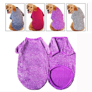 Big Dog Clothes Winter Warm Puppy Sweatshirt Fashion Puppy