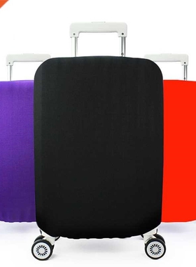 Hot Travel Luggage Cover Trolley Protective Case Suitcase Du
