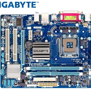 GA-G41MT-S2PT Desktop Motherboard G41 Socket LGA 775  Core 2