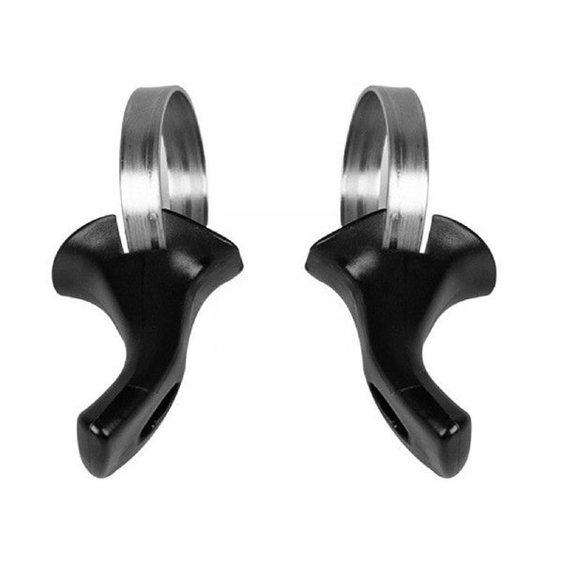 Ergonomic Design Mtb Bicycle Inner Bar Ends Road Gravel