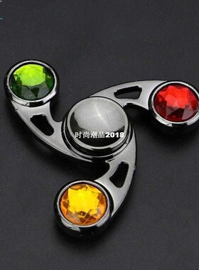 Hand Spinner Rainbow Spiner Fidget Toys Handspinner Anti Str