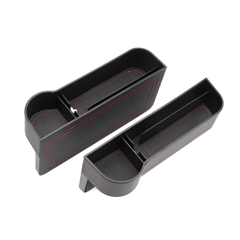 2pcs  Seat Storage Coins Holder Prevent Dropping  Supply Sto
