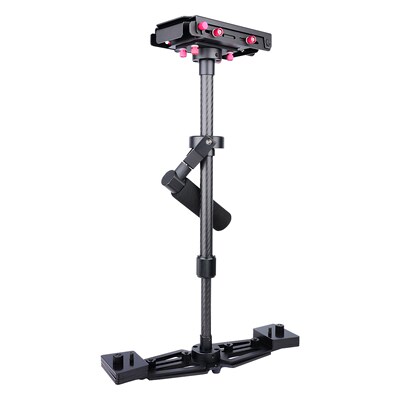 Professional Carbon Fiber Video Steadicam Handheld Stabiliz