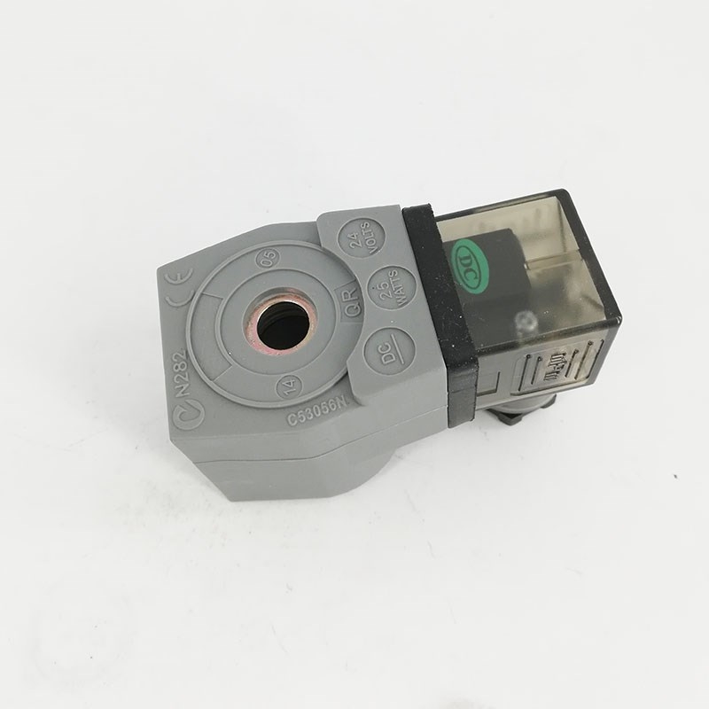 AC220V / DC24V GOYEN type solenoid pulse valve coil N282 C5