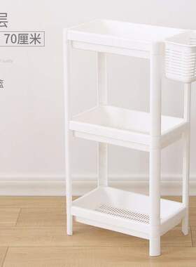 bathroom shelf, floormounted plastic toilet, multistorey
