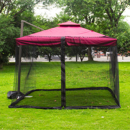Canopy Net Tent Easy Setup Screen House Camping Canopy
