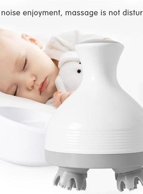 Multifunctional Head Massager Pet Massager For Head Timing C